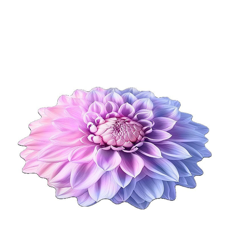 Home Decor Floral Shaped