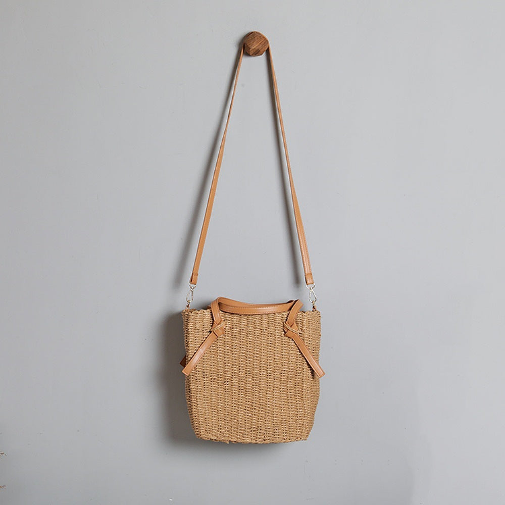 Practical Macrame Shoulder Bag Stornfield