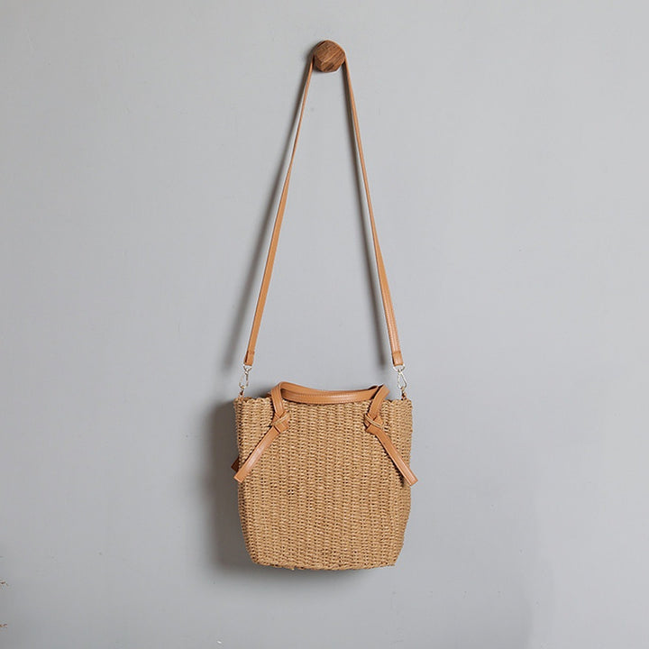 Practical Macrame Shoulder Bag Stornfield