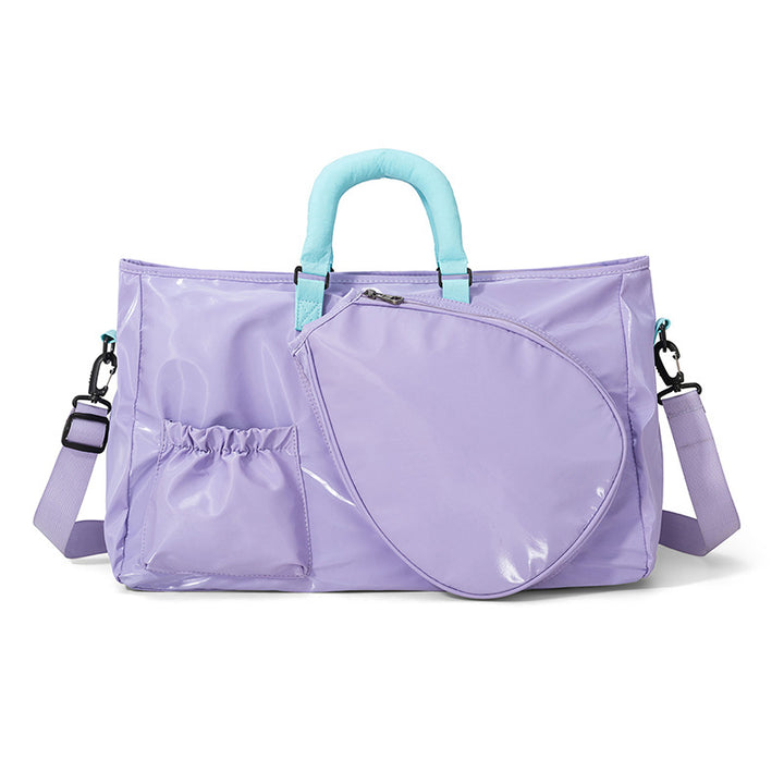 Sporty Everyday And Travel Bag With Innovative Storage Stornfield