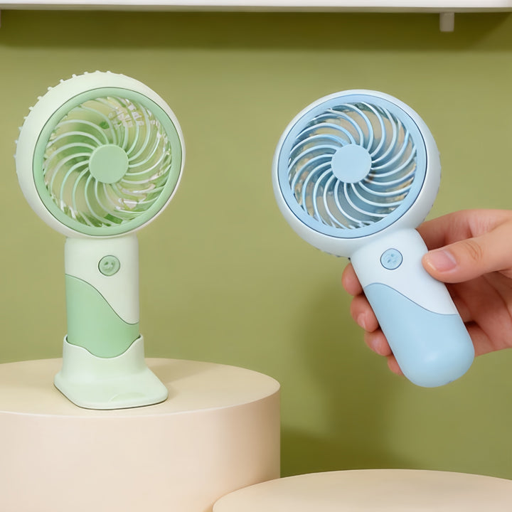 Unisex Portable Table Fan with USB Connection Stornfield