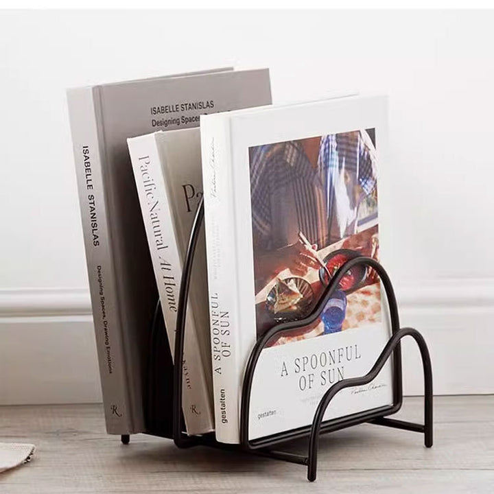 Modern Decorative Magazine Rack