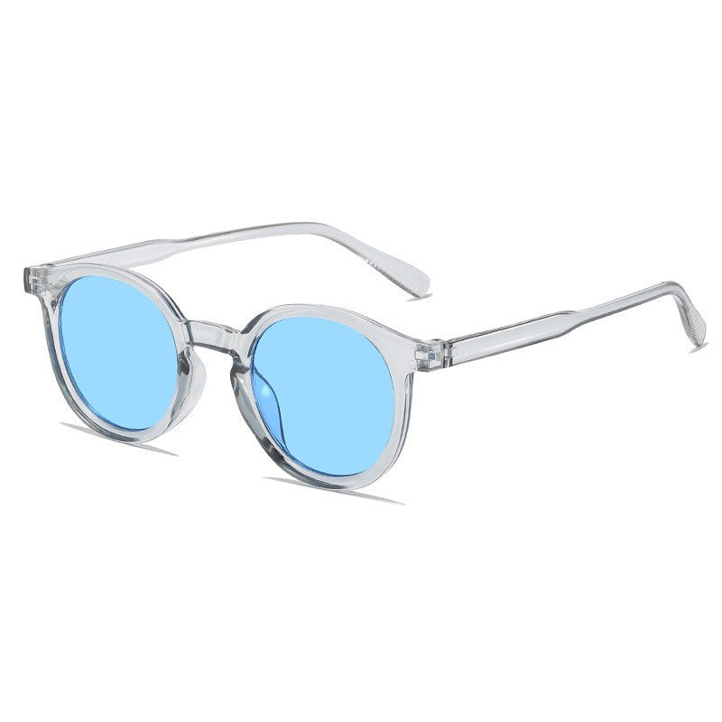 Retro-Inspired Round Sunglasses Stornfield