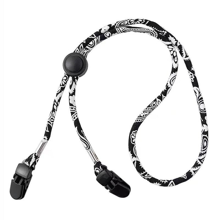 Floral Adjustable Eyewear Strap Stornfield