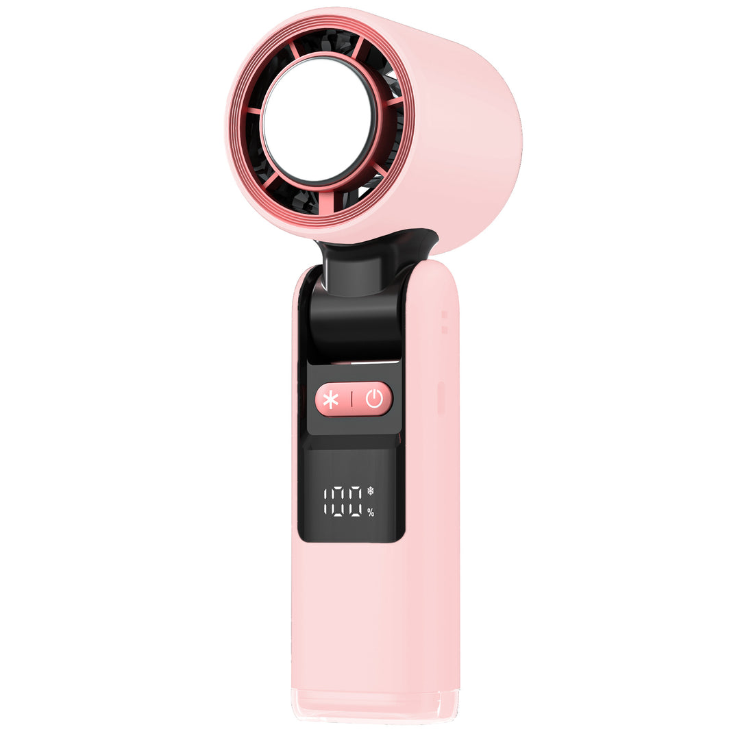 Portable USB Rechargeable Mini Fan Stornfield