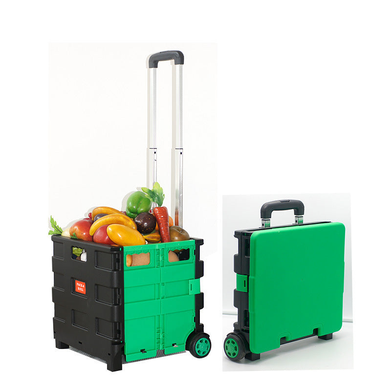 Collapsible Storage Cart Stornfield