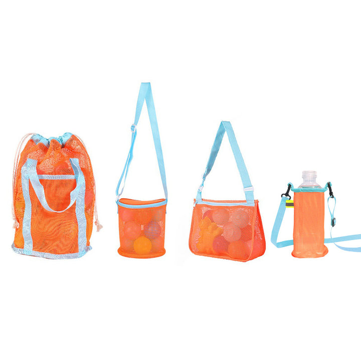 Practical mesh backpack Stornfield