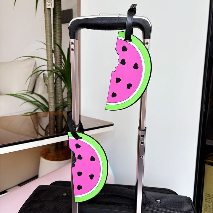 Fun Luggage Tag Stornfield
