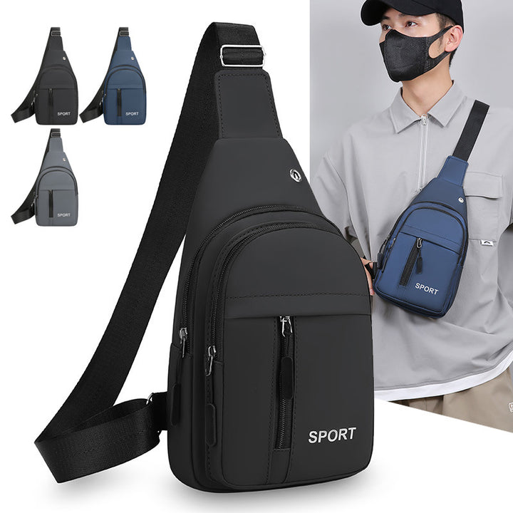 Versatile Sports Sling Bag Stornfield