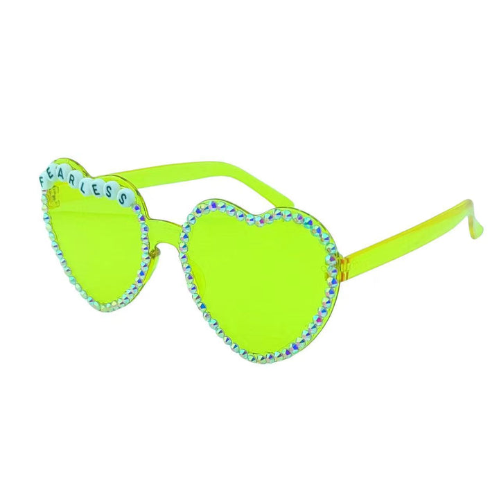Heart-Shaped Fashion Sunglasses Stornfield