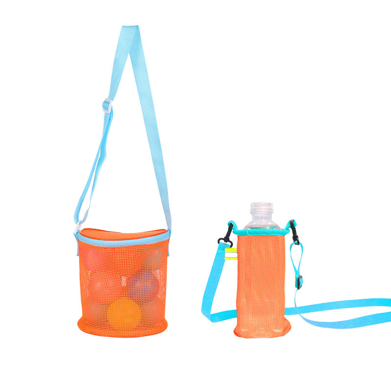 Practical mesh backpack Stornfield