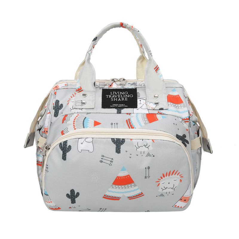 Multi-Purpose Weekend Travel Bag Stornfield