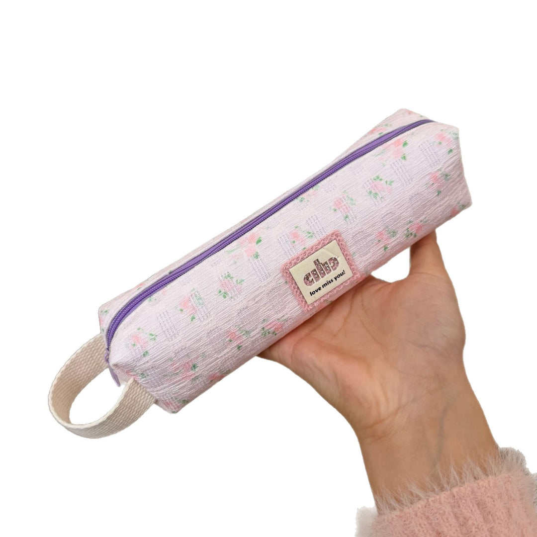 Floral Patterned Pencil Case Stornfield
