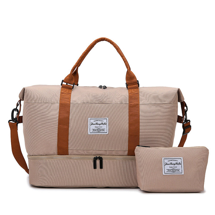 Versatile Travel Weekender Duffle