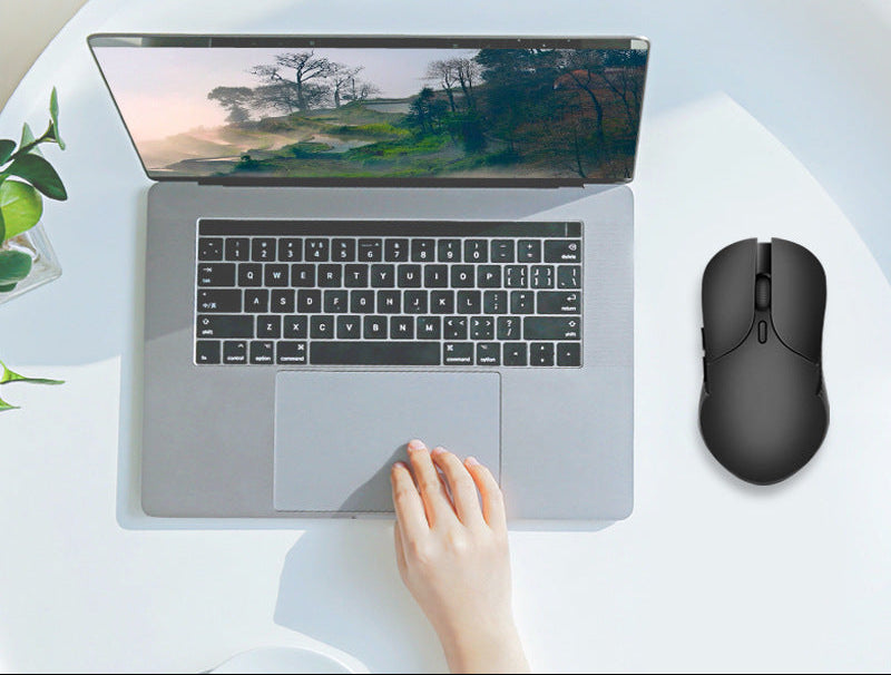 High-Precision Wireless Gaming Mouse Stornfield