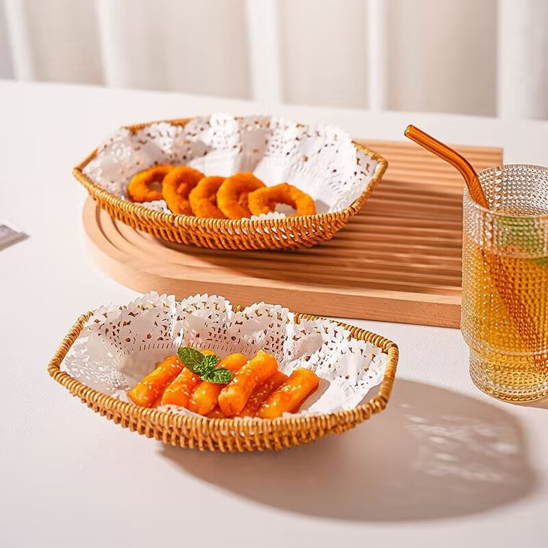Unisex Wicker Basket Stornfield