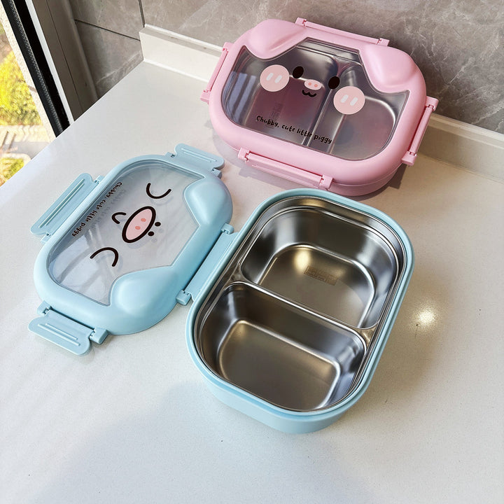 Cute Animal Design Lunchbox