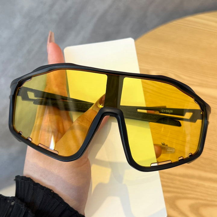 Men's High-Performance Wraparound Sunglasses Stornfield
