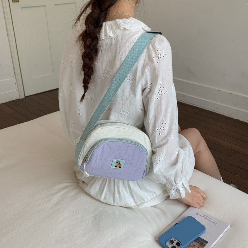 Stylish Cartoon Character Mini Crossbody Bag Stornfield
