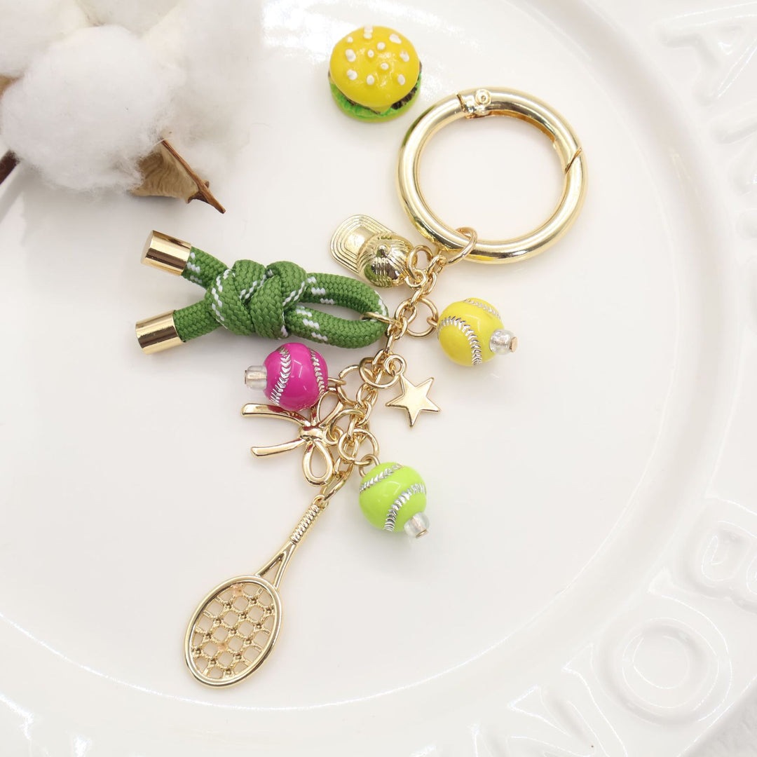 Decorative Keychain Charm Stornfield