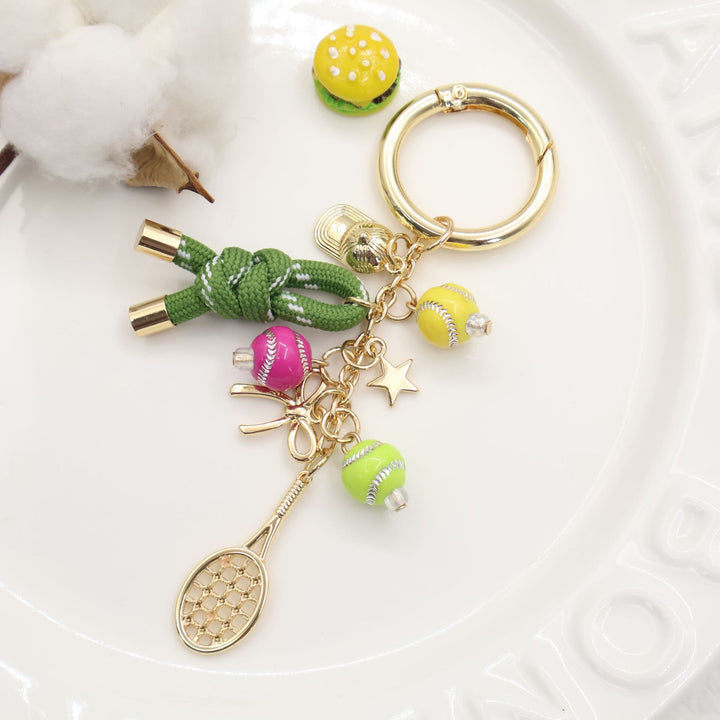 Decorative Keychain Charm Stornfield