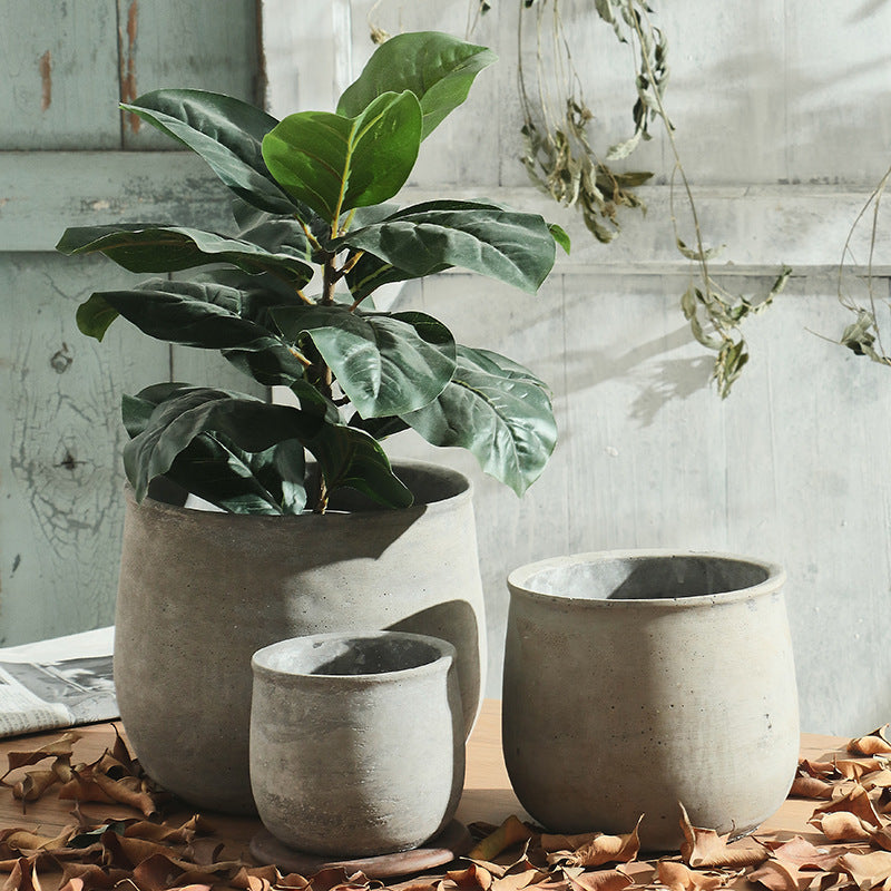 Decorative plant pots Stornfield