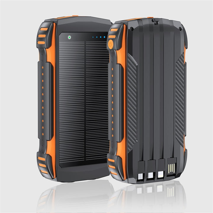 Solar Charger Stornfield