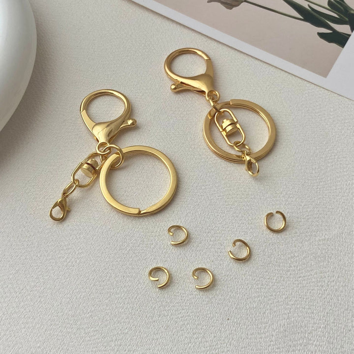 Multifunctional Keyring Clip Stornfield