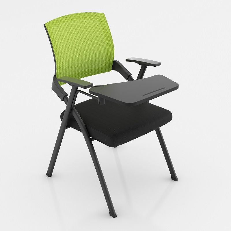 Folding chair with ergonomic backrest Stornfield