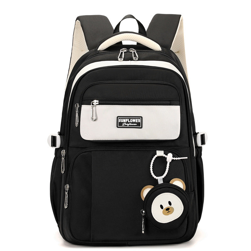 Multifunctional backpack with unique accessories Stornfield