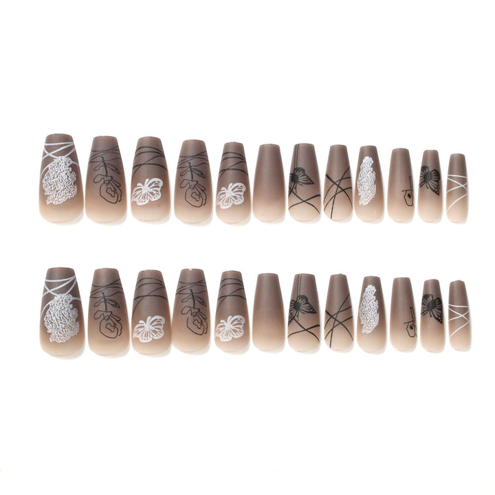 Elegant Artistic Nail Enhancements Stornfield