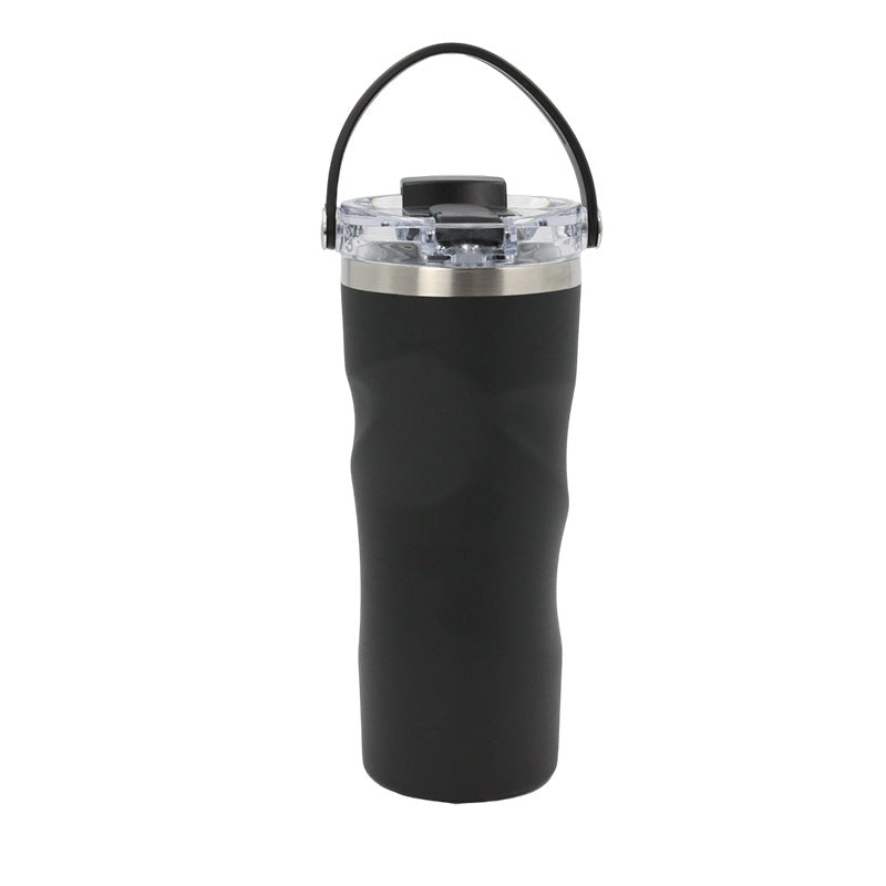 Women's insulated drinking bottle with ergonomic design Stornfield