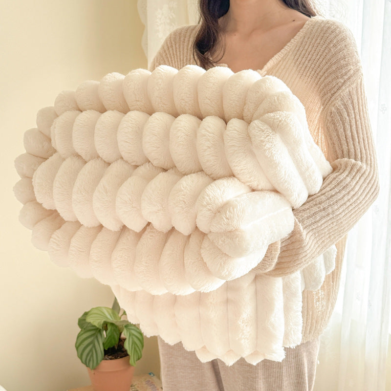 Women's Oversized Snuggle Blanket with Haptic Stornfield
