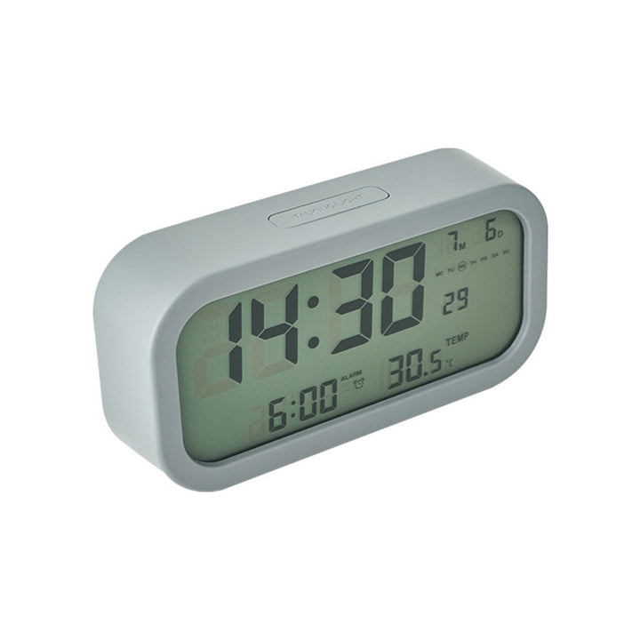 Digital Alarm Clock with Large LED Display and Temperature Function Stornfield