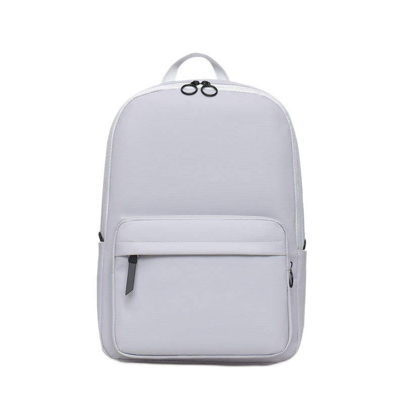 Sleek Textured Laptop Backpack Stornfield