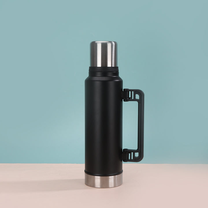Unisex Insulated Drinking Bottle with Handle Stornfield