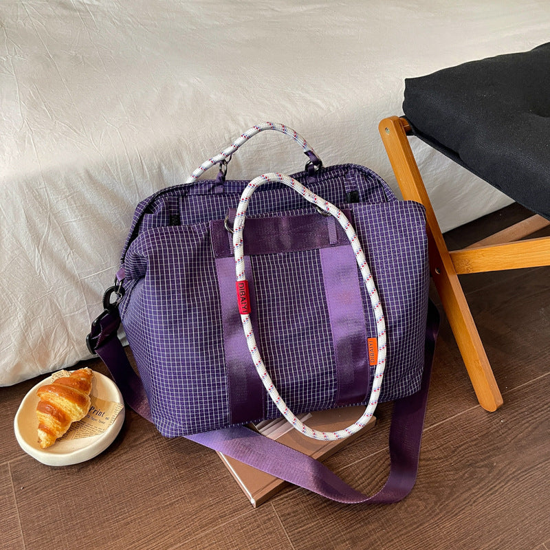 Stylish Utility Duffel Bag Stornfield
