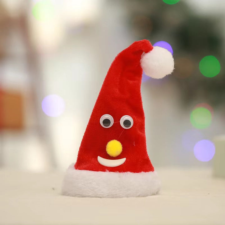 Decorative Santa Claus with Bells Stornfield