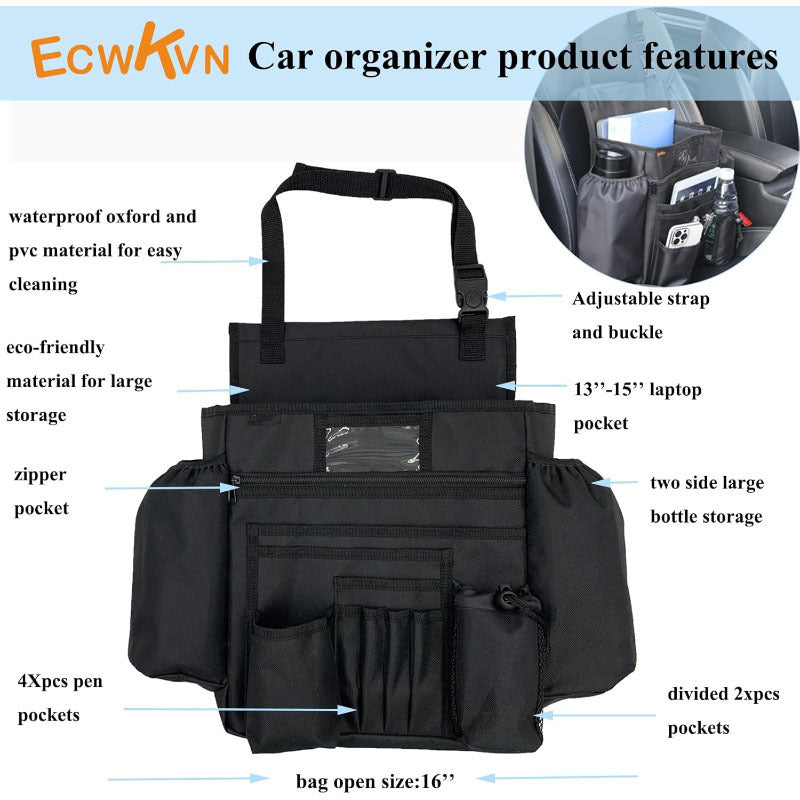 Multifunctional Organizer Utility Bag Stornfield