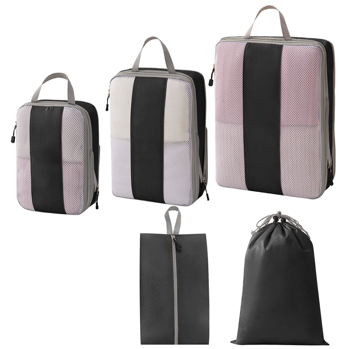 Intelligent storage bags set Stornfield
