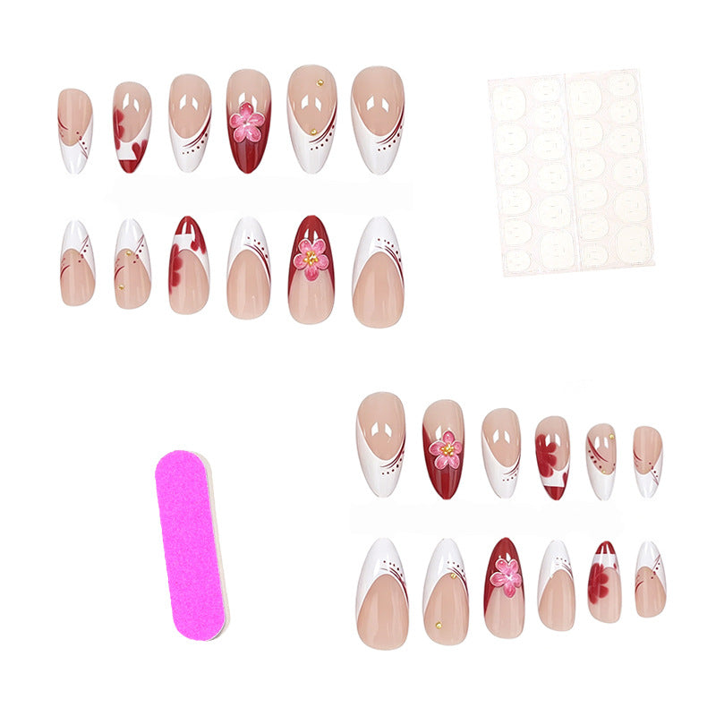 Artistic Stiletto Nail Extensions Stornfield