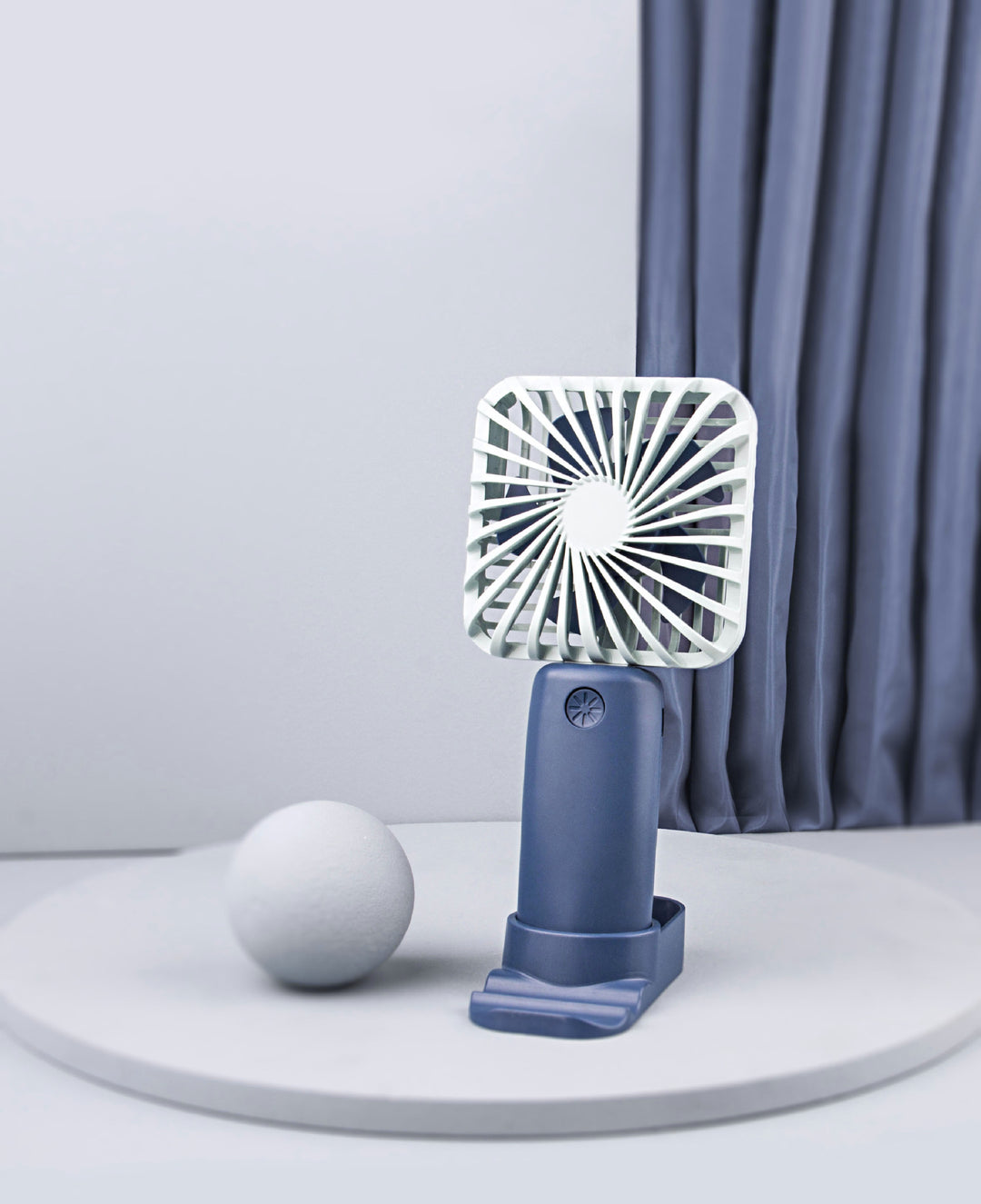 Rechargeable Portable Desk Fan Stornfield