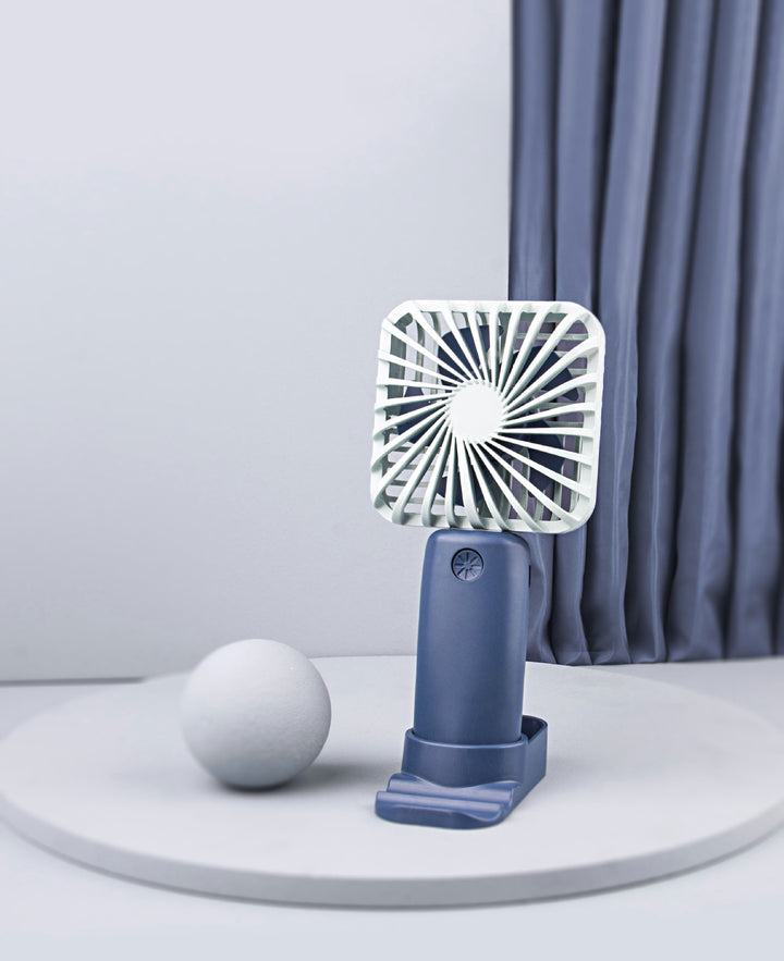Rechargeable Portable Desk Fan Stornfield