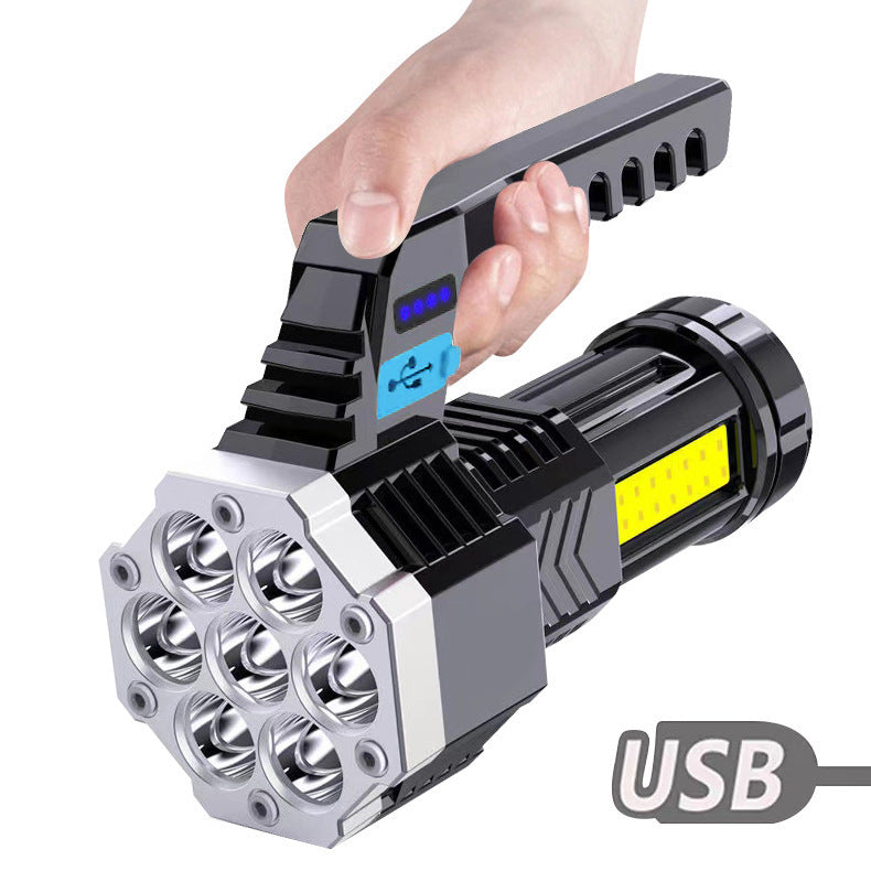 High-Intensity LED rk Flashlight Stornfield