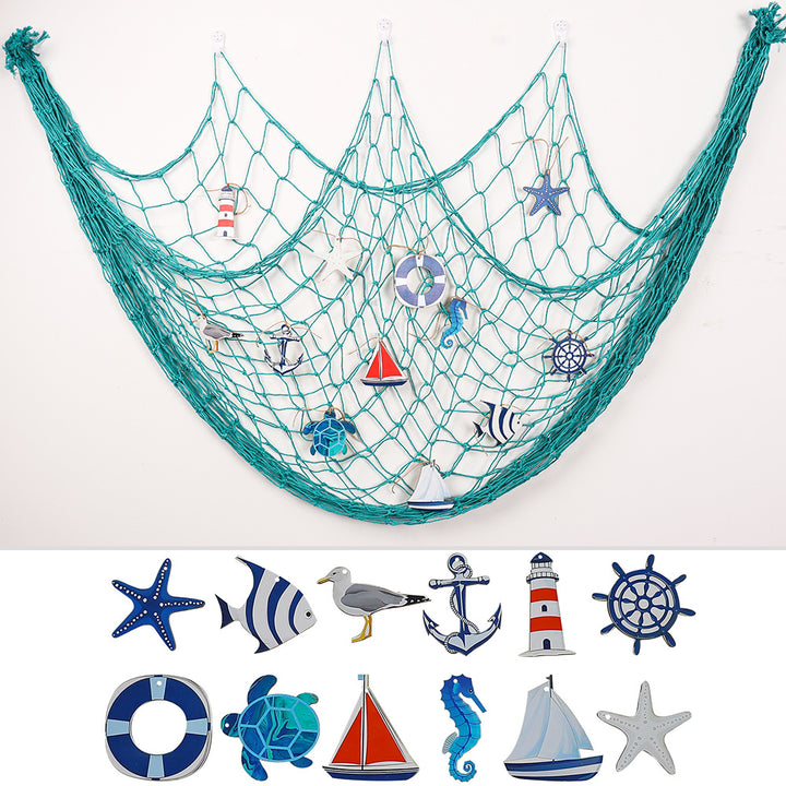 Decorative Macrame Wall Tapestry Stornfield