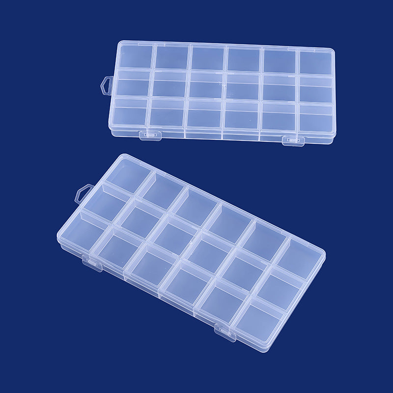 Modular Compartment Storage Case Stornfield