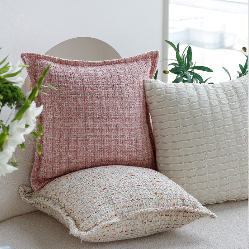 Decorative pillowcase