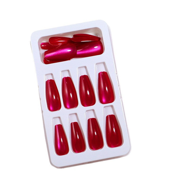 Premium Press-On Nail Tips Collection Stornfield