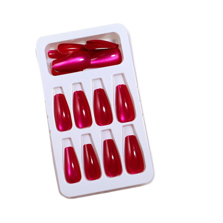 Premium Press-On Nail Tips Collection Stornfield