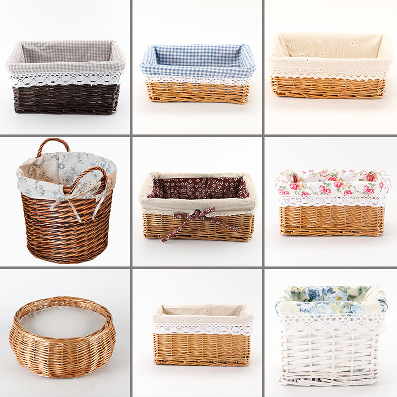 Decorative Storage Basket Stornfield